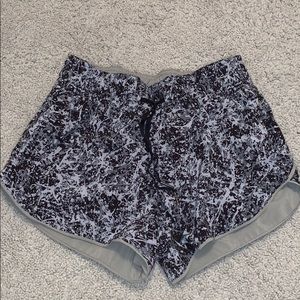 Lulu lemon reversible shorts